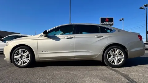 Another view of 2014 Chevrolet Impala LS for sale in Indianapolis, IN at AutoGiant USA Indianapolis