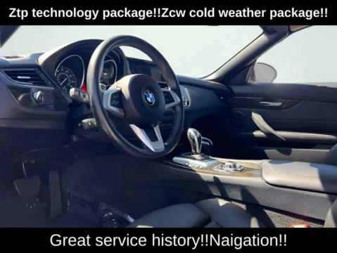 Photos of 2015 BMW Z4 sDrive35i for sale in Indianapolis, IN at AutoGiant USA Indianapolis