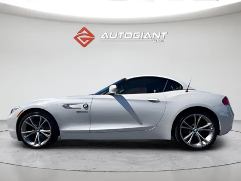 Another view of 2015 BMW Z4 sDrive35i for sale in Indianapolis, IN at AutoGiant USA Indianapolis