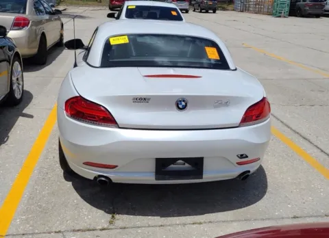 Another view of 2015 BMW Z4 sDrive35i for sale in Indianapolis, IN at AutoGiant USA Indianapolis