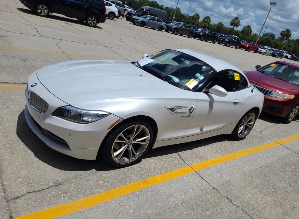2015 BMW Z4 sDrive35i's photo