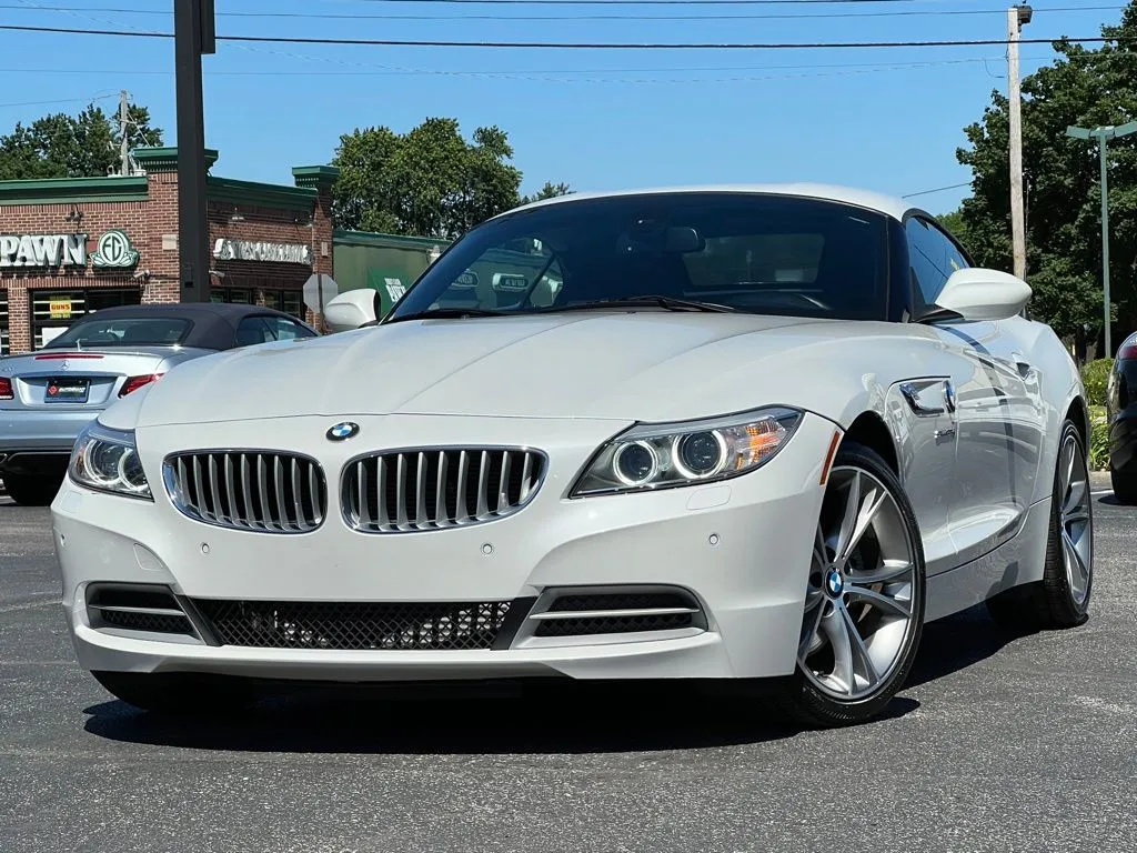 2015 BMW Z4 sDrive35i's photo