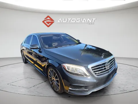 More photos of 2017 Mercedes-Benz S-Class S 550 at AutoGiant USA Indianapolis, IN