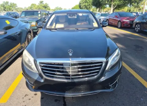 More photos of 2017 Mercedes-Benz S-Class S 550 at AutoGiant USA Indianapolis, IN