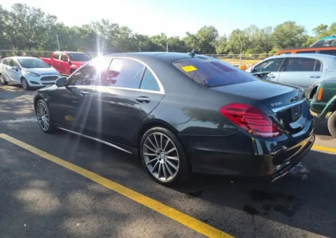 Photos of 2017 Mercedes-Benz S-Class S 550 for sale in Indianapolis, IN at AutoGiant USA Indianapolis