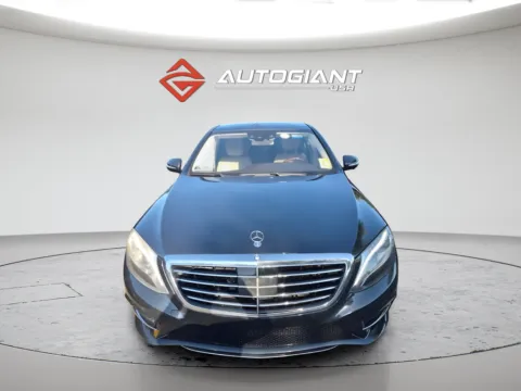 More photos of 2017 Mercedes-Benz S-Class S 550 at AutoGiant USA Indianapolis, IN