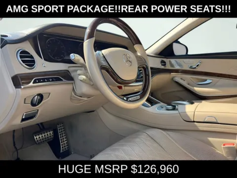 Photos of 2017 Mercedes-Benz S-Class S 550 for sale in Indianapolis, IN at AutoGiant USA Indianapolis