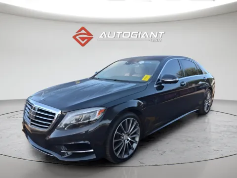 Unknown 2017 Mercedes-Benz S-Class S 550 for sale in Indianapolis, IN