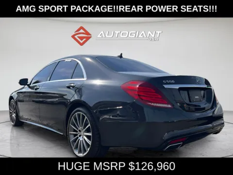 More photos of 2017 Mercedes-Benz S-Class S 550 at AutoGiant USA Indianapolis, IN