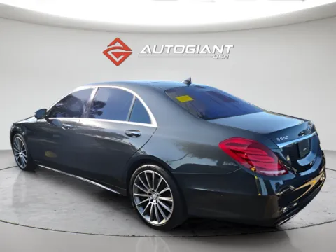 Photos of 2017 Mercedes-Benz S-Class S 550 for sale in Indianapolis, IN at AutoGiant USA Indianapolis