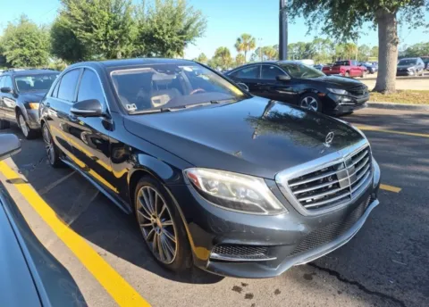 More photos of 2017 Mercedes-Benz S-Class S 550 at AutoGiant USA Indianapolis, IN