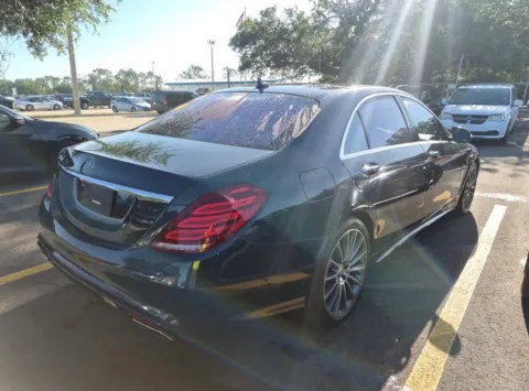 Another view of 2017 Mercedes-Benz S-Class S 550 for sale in Indianapolis, IN at AutoGiant USA Indianapolis