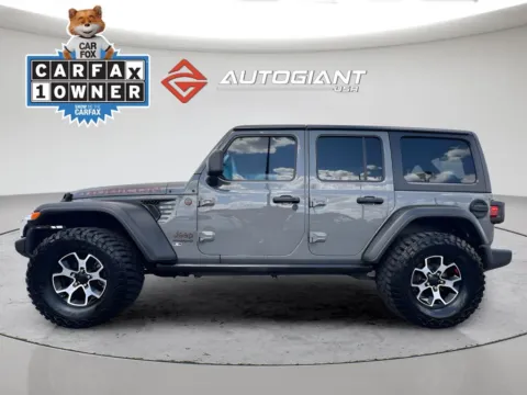 Another view of 2022 Jeep Wrangler Unlimited Rubicon for sale in Indianapolis, IN at AutoGiant USA Indianapolis