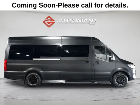 More photos of 2019 Mercedes-Benz Sprinter 3500 at AutoGiant USA Indianapolis, IN