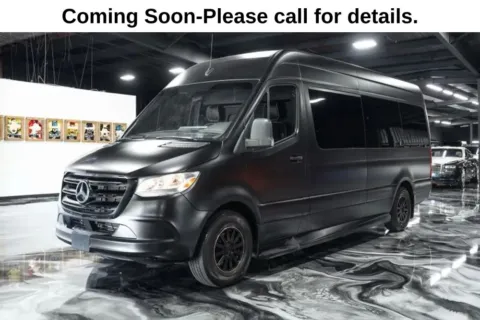 Silver 2019 Mercedes-Benz Sprinter 3500 for sale in Indianapolis, IN