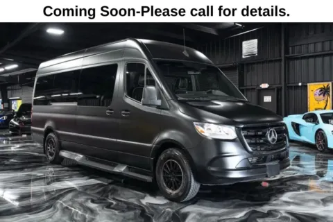 Photos of 2019 Mercedes-Benz Sprinter 3500 for sale in Indianapolis, IN at AutoGiant USA Indianapolis