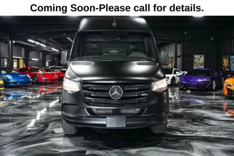 Another view of 2019 Mercedes-Benz Sprinter 3500 for sale in Indianapolis, IN at AutoGiant USA Indianapolis
