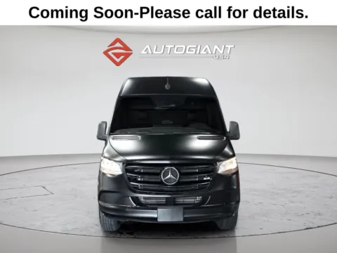 Another view of 2019 Mercedes-Benz Sprinter 3500 for sale in Indianapolis, IN at AutoGiant USA Indianapolis