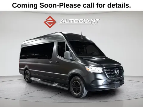 Photos of 2019 Mercedes-Benz Sprinter 3500 for sale in Indianapolis, IN at AutoGiant USA Indianapolis