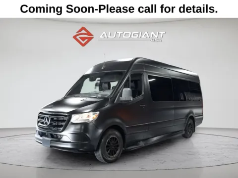 Silver 2019 Mercedes-Benz Sprinter 3500 for sale in Indianapolis, IN