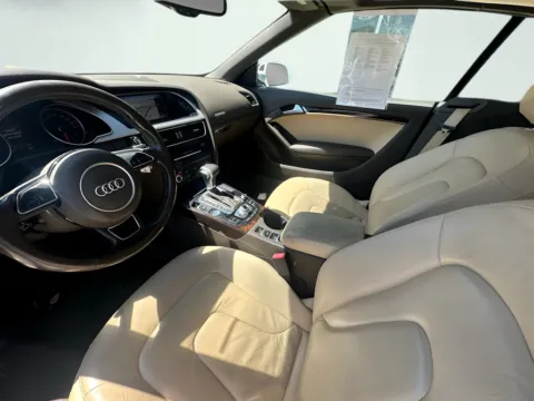 Photos of 2015 Audi A5 2.0T Premium Plus for sale in Indianapolis, IN at AutoGiant USA Indianapolis