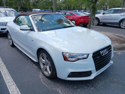 Photos of 2015 Audi A5 2.0T Premium Plus for sale in Indianapolis, IN at AutoGiant USA Indianapolis