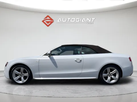Another view of 2015 Audi A5 2.0T Premium Plus for sale in Indianapolis, IN at AutoGiant USA Indianapolis