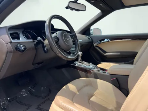 Photos of 2015 Audi A5 2.0T Premium Plus for sale in Indianapolis, IN at AutoGiant USA Indianapolis