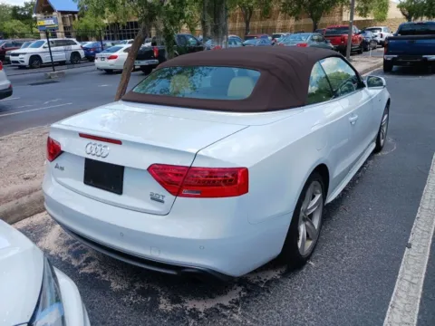 Another view of 2015 Audi A5 2.0T Premium Plus for sale in Indianapolis, IN at AutoGiant USA Indianapolis