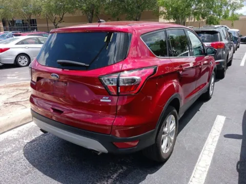 Another view of 2017 Ford Escape SE for sale in Indianapolis, IN at AutoGiant USA Indianapolis