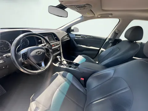 Photos of 2018 Hyundai Sonata Limited for sale in Indianapolis, IN at AutoGiant USA Indianapolis
