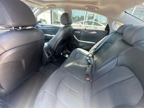 Another view of 2018 Hyundai Sonata Limited for sale in Indianapolis, IN at AutoGiant USA Indianapolis