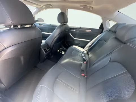 Another view of 2018 Hyundai Sonata Limited for sale in Indianapolis, IN at AutoGiant USA Indianapolis