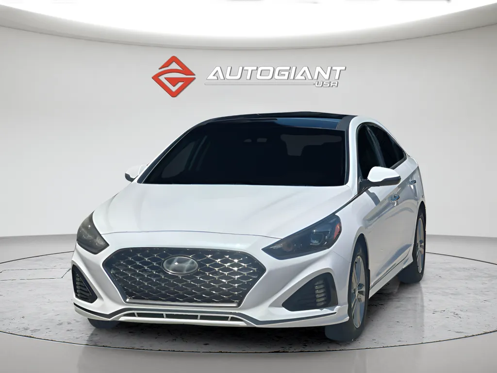 2018 Hyundai Sonata Limited for sale in Indianapolis, IN