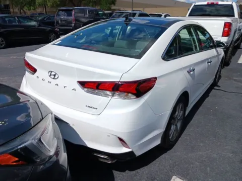 Another view of 2018 Hyundai Sonata Limited for sale in Indianapolis, IN at AutoGiant USA Indianapolis
