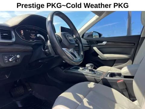 Photos of 2018 Audi Q5 2.0T Prestige for sale in Indianapolis, IN at AutoGiant USA Indianapolis