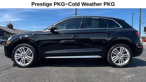 Another view of 2018 Audi Q5 2.0T Prestige for sale in Indianapolis, IN at AutoGiant USA Indianapolis