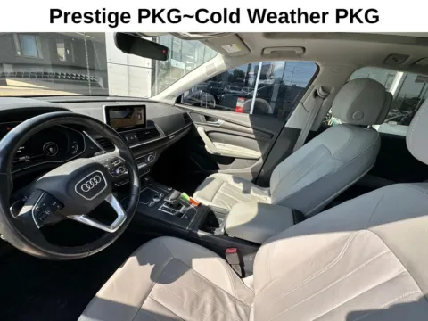 Photos of 2018 Audi Q5 2.0T Prestige for sale in Indianapolis, IN at AutoGiant USA Indianapolis