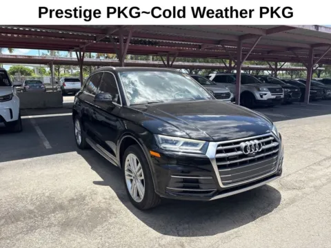 Photos of 2018 Audi Q5 2.0T Prestige for sale in Indianapolis, IN at AutoGiant USA Indianapolis
