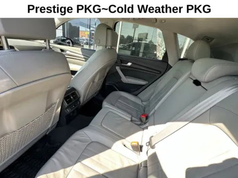 Another view of 2018 Audi Q5 2.0T Prestige for sale in Indianapolis, IN at AutoGiant USA Indianapolis
