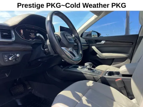 Photos of 2018 Audi Q5 2.0T Prestige for sale in Indianapolis, IN at AutoGiant USA Indianapolis