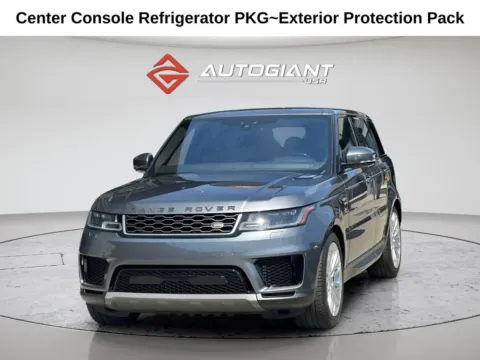 Unknown 2019 Land Rover Range Rover Sport SE for sale in Indianapolis, IN