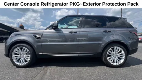 Another view of 2019 Land Rover Range Rover Sport SE for sale in Indianapolis, IN at AutoGiant USA Indianapolis