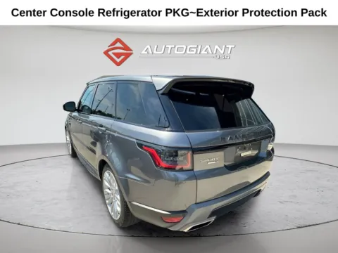 More photos of 2019 Land Rover Range Rover Sport SE at AutoGiant USA Indianapolis, IN
