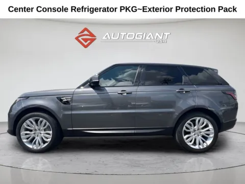 Another view of 2019 Land Rover Range Rover Sport SE for sale in Indianapolis, IN at AutoGiant USA Indianapolis