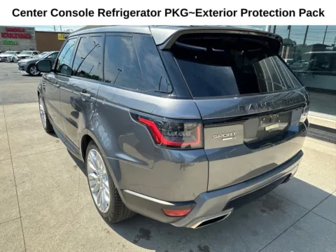 More photos of 2019 Land Rover Range Rover Sport SE at AutoGiant USA Indianapolis, IN