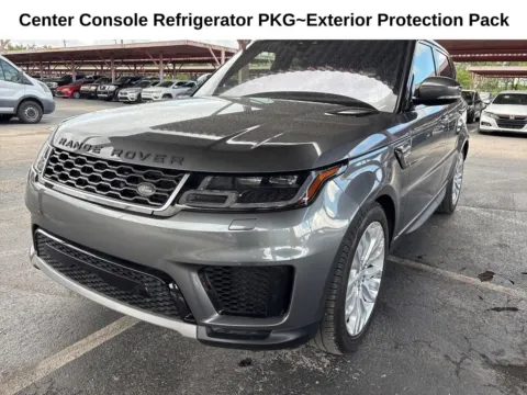 Blue 2019 Land Rover Range Rover Sport SE for sale in Indianapolis, IN