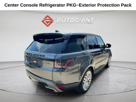 More photos of 2019 Land Rover Range Rover Sport SE at AutoGiant USA Indianapolis, IN