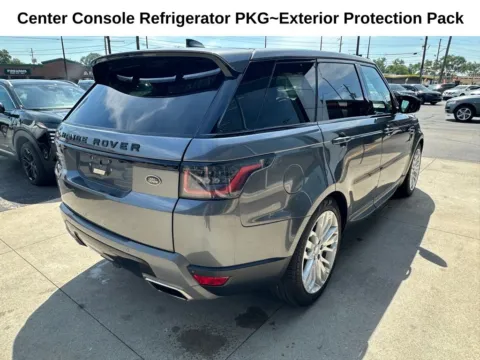 More photos of 2019 Land Rover Range Rover Sport SE at AutoGiant USA Indianapolis, IN