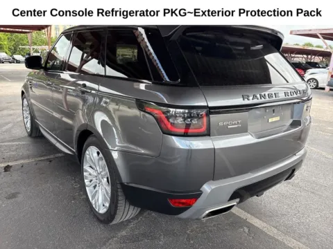 Another view of 2019 Land Rover Range Rover Sport SE for sale in Indianapolis, IN at AutoGiant USA Indianapolis